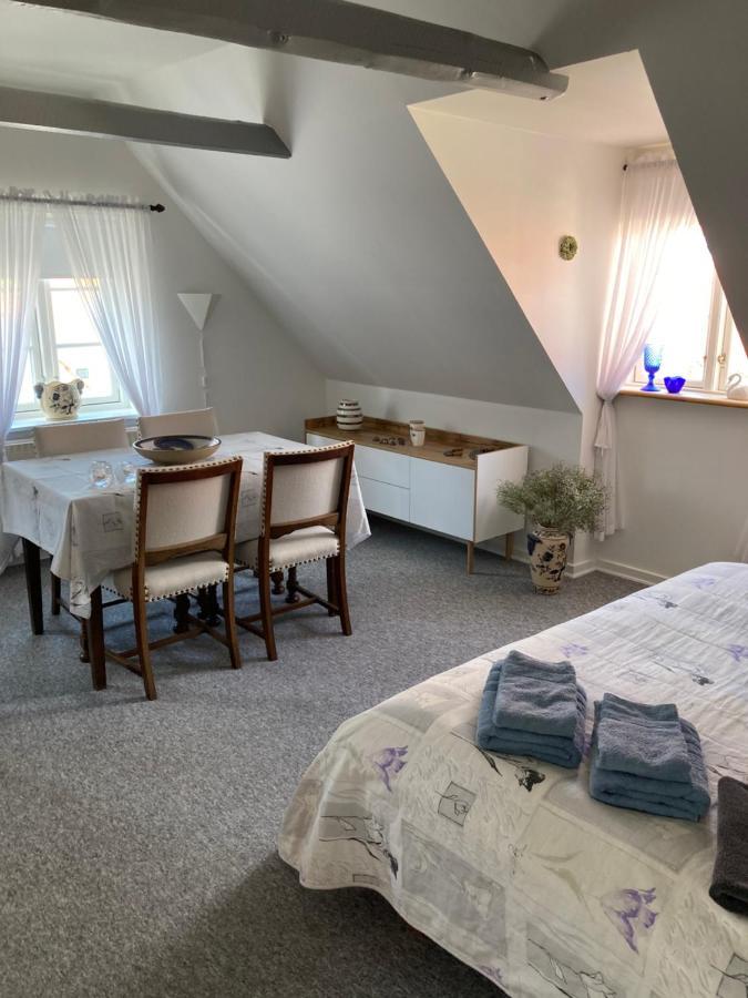 Ebeltoft Centrum Apartman Kültér fotó