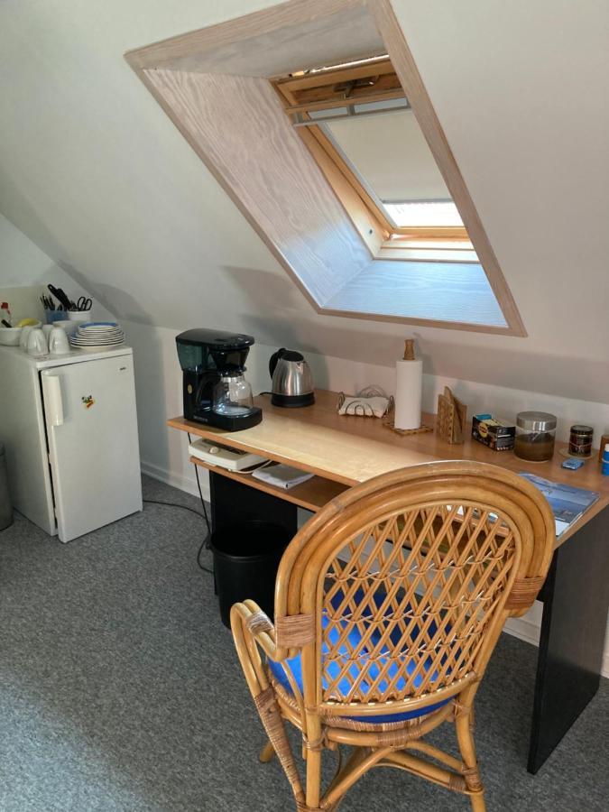 Ebeltoft Centrum Apartman Kültér fotó