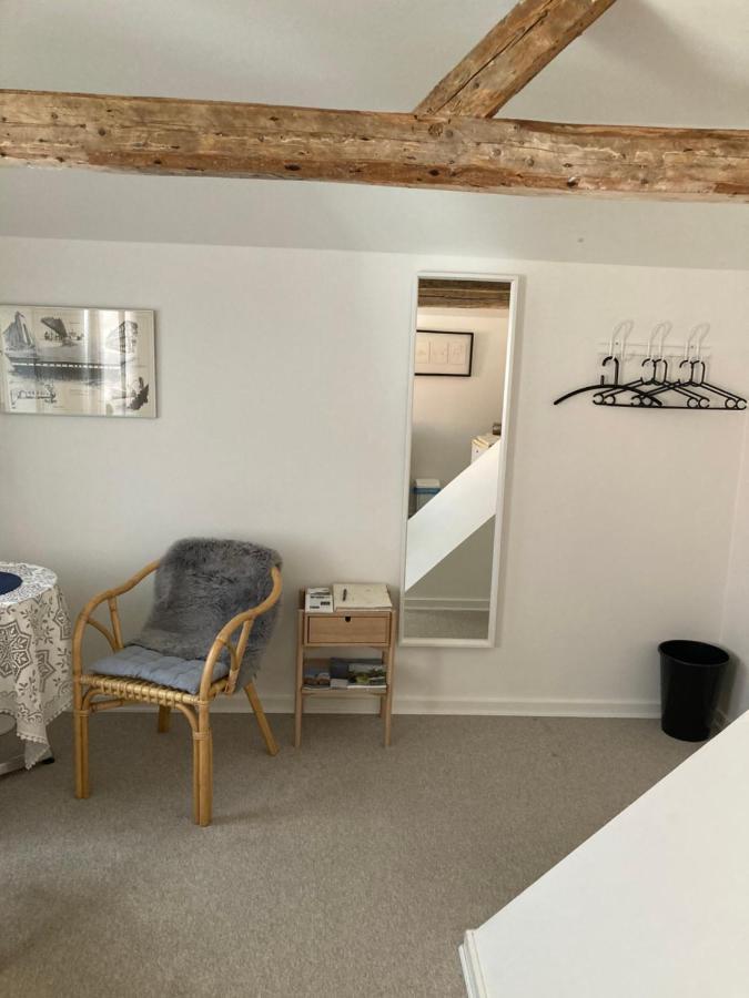 Ebeltoft Centrum Apartman Kültér fotó