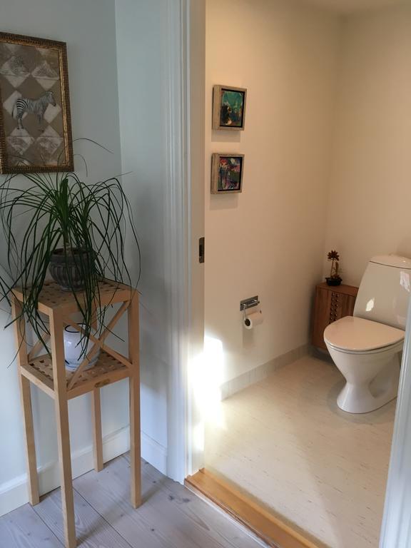 Ebeltoft Centrum Apartman Kültér fotó