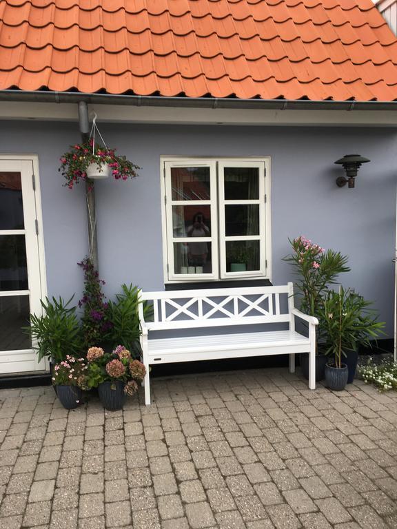Ebeltoft Centrum Apartman Kültér fotó