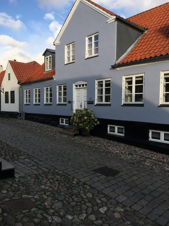 Ebeltoft Centrum Apartman Kültér fotó