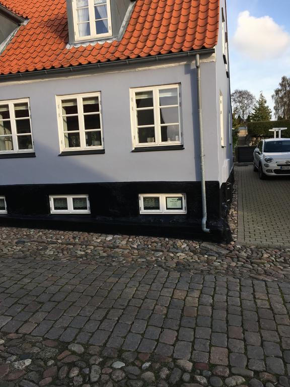 Ebeltoft Centrum Apartman Kültér fotó