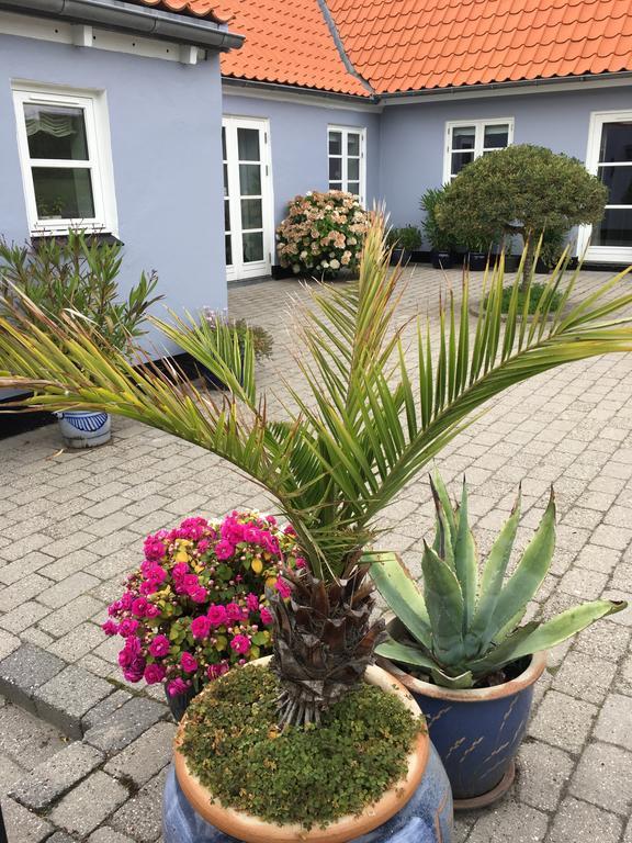 Ebeltoft Centrum Apartman Kültér fotó