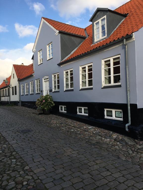 Ebeltoft Centrum Apartman Kültér fotó