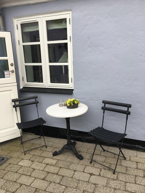 Ebeltoft Centrum Apartman Kültér fotó