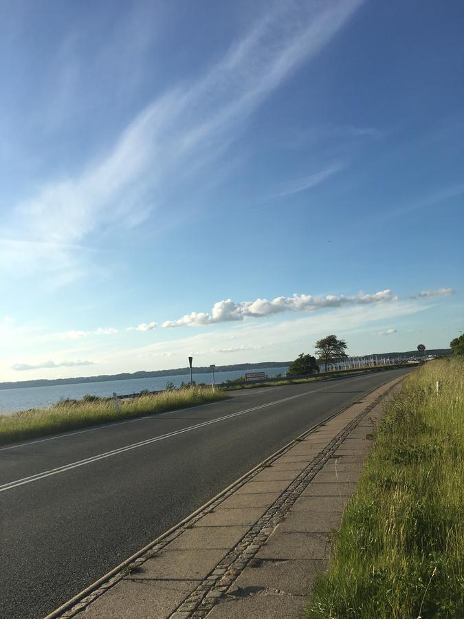 Ebeltoft Centrum Apartman Kültér fotó