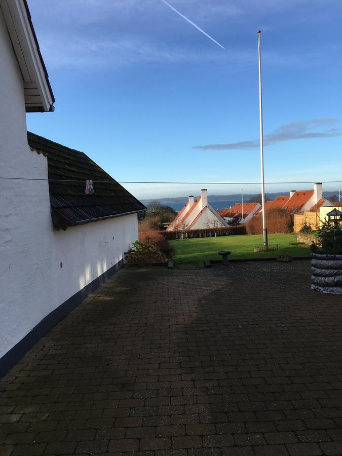 Ebeltoft Centrum Apartman Kültér fotó