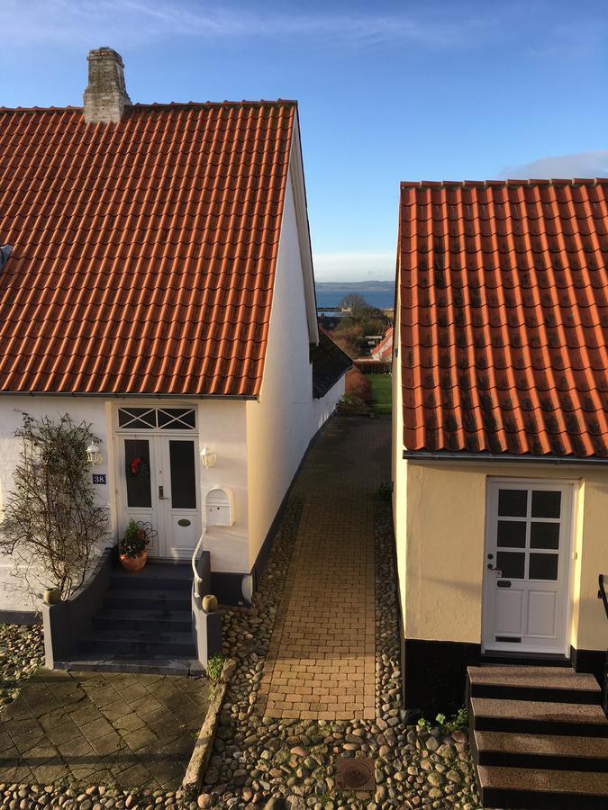 Ebeltoft Centrum Apartman Kültér fotó